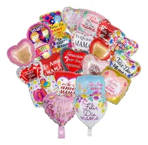 Comprar 20 Globos De Mama Del 10 De Mayo Dia De La Madre