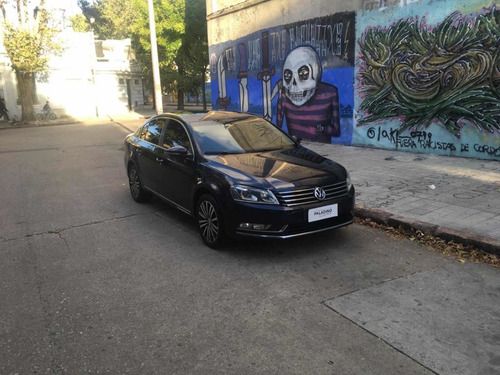 Volkswagen Passat 2.0 Advance Tsi 211cv Dsg 2014