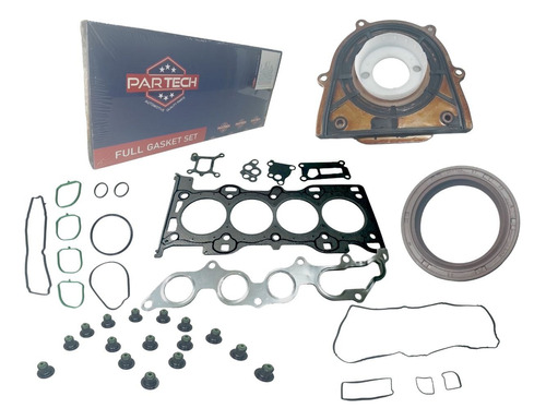 Juego Kit De Empacaduras Ecosport 2.0 Ranger 2.3 Mazda 3 / 6