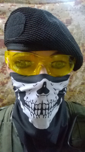 Boina Chullo Gorra Sombrero Tactico Militar Comando No Arma