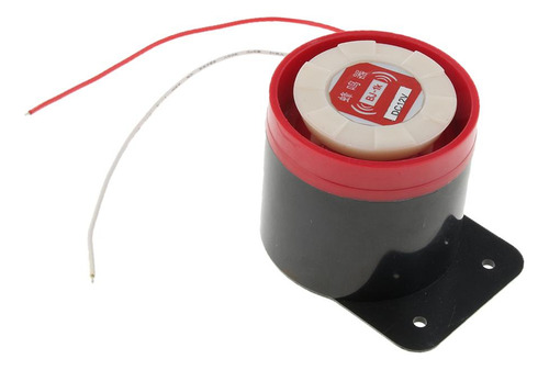 Altavoz De Bocina Atrás Dc12v