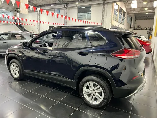 Chevrolet Tracker Ls Mt 4x2 1200t