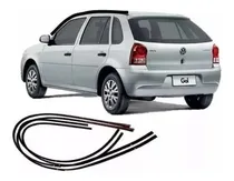 Comprar Vw Gol G3 G4 Power 5 Puertas Gotero Cubregotero 2003 Par