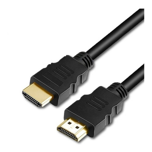 Cable Hdmi Full Hd  5 Metros Pc Ps4 Tv Video 1080p          