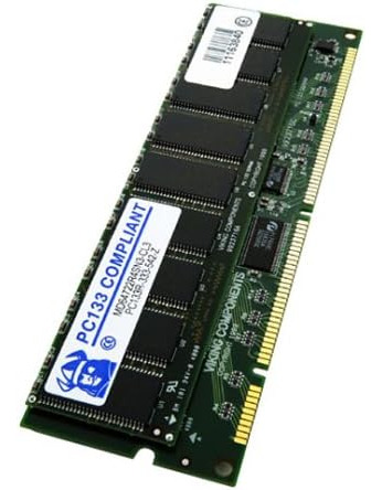 Memoria Dimm Viking Hmb Pc133 Ecc, Pieza Hp D8267a