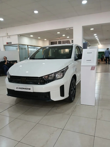 Fiat Cronos 1.3 Gse Drive Pack Plus