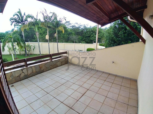 Imagem 22 de 30 de Casa Com 4 Dormitórios À Venda, 335 M² Por R$ 1.800.000,00 - Barão Geraldo - Campinas/sp - Ca2598