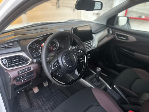 Suzuki Fronx 1.5 Glx Hybrid Mt