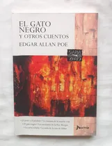 Comprar El Gato Negro Y Otros Cuentos Edgar Allan Poe Libro Original