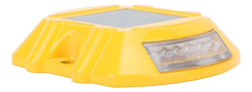Luces Indicadoras Solares Blancas Para Entradas De Vehículos