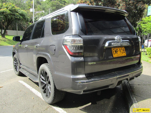 Toyota 4runner 4.0 Limited Fl