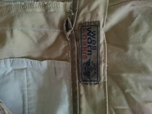 Pantaloneta Dockers Levis Strauss Caky Large Envio Gratisss | MercadoLibre
