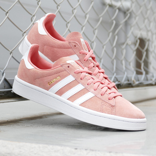 Zapatillas adidas Campus Dama Talles 39 Y 39.5 B41939