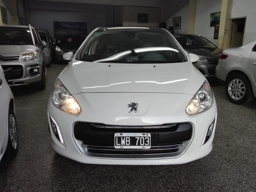 Imagen 7 de 15 de Peugeot 308 Feline Hdi