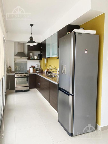 Imagen 6 de 13 de Departamento 3 Ambientes Con Terraza Piso Alto - Nuñez