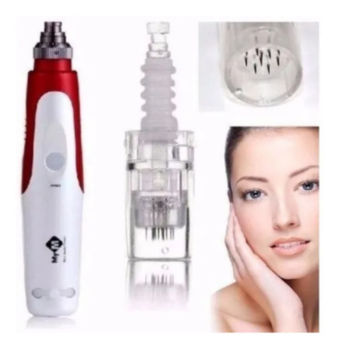 Caneta Microagulhamento Dermapen Mym Profissional