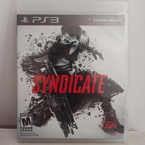Syndicate - Ps3 - Nuevo Sellado