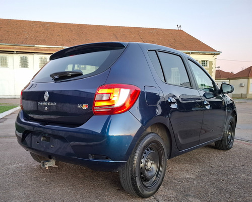 Renault Sandero 1.6 Dynamique 90cv Abs