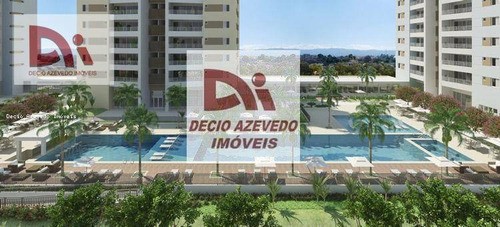 Imagem 11 de 22 de Apartamento Com 3 Dormitórios À Venda, 114 M² Por R$ 621.000,00 - Estiva - Taubaté/sp - Ap0290