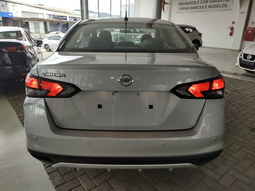 New Versa Advance 0km Cvt 2021
