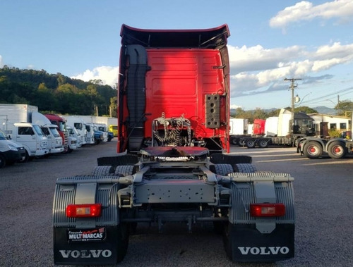 Volvo Fh 460 6x2 T - Ishift Globetrotter