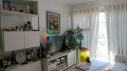 Imagem 2 de 15 de Apartamento Flat Em Copacabana Oportunidade !! - Cpfl20016