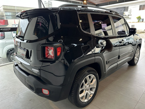 Jeep Renegade Renegade Longitude 1.8 4x2 Flex 16V Aut.