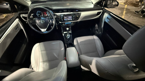 Toyota Corolla XEI 2.0 FLEX 16V AUT.