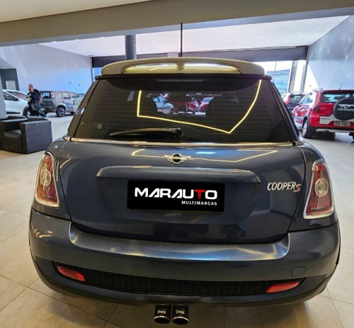 Mini Cooper COOPER S 1.6 AUT