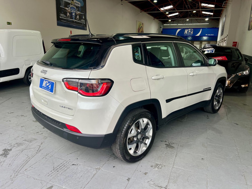 Jeep Compass 2.0 16V FLEX LIMITED AUTOMÁTICO