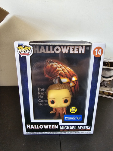 Funko Pop! Halloween Michael Myers #14 Gitd