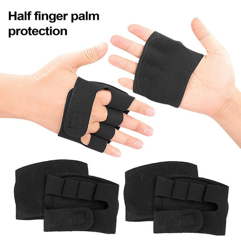 Guantes De Entrenamiento Para Levantamiento De Pesas Guantes