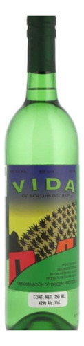 Paquete De 3 Mezcal Vida Blanco 750 Ml