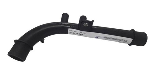Tubo Calefaccion Chevrolet Optra Limited Tapa Negra #5264
