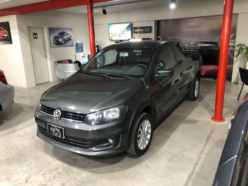 Volkswagen Saveiro 1.6 Highline Cab/ext Gnc 2014
