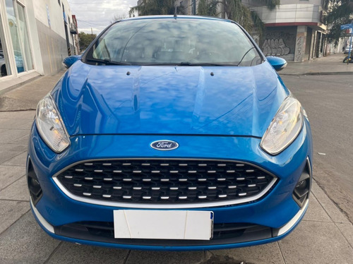 Imagen 7 de 13 de Ford Fiesta 5p Se 1.6 N #gs.-