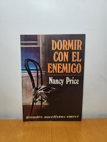 Libro Dormir Con El Enemigo Nancy Price