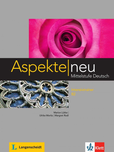 Libro Aspekte Neu Intensivtrainer B2 De Vv.aa Lkg.langensche