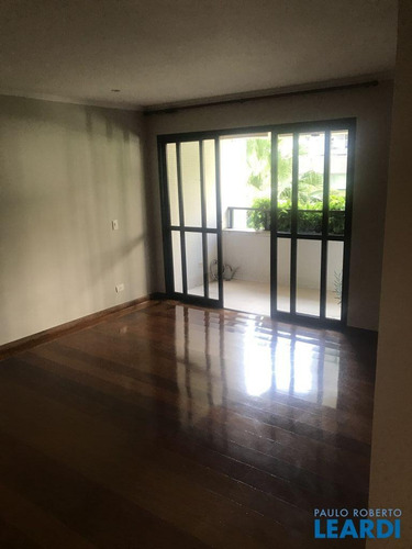 Imagem 1 de 1 de Apartamento - Vila Nova Conceição - Sp - 618191