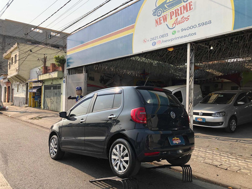 Imagem 6 de 10 de Volkswagen Fox 2014 1.0 Trend Tec Total Flex 5p