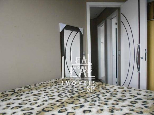 Imagem 9 de 17 de Apartamento Residencial À Venda, Jardim Iracema, São Paulo - . - Ap0956