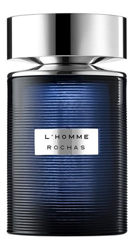 Perfume Rochas L'homme 100 Ml (s/caja)