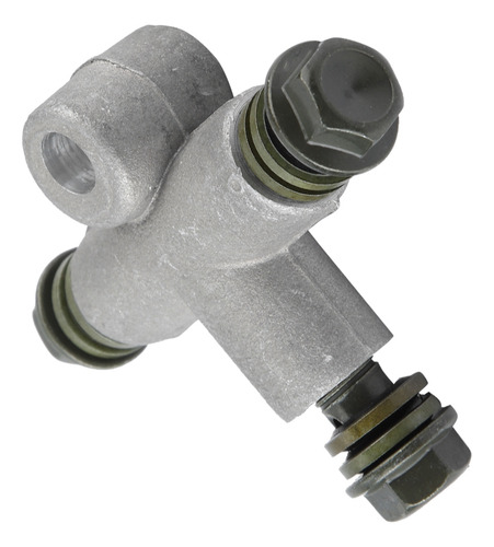 Aceite De Freno Hidráulico Pipe Coupling Tee Para Motociclet