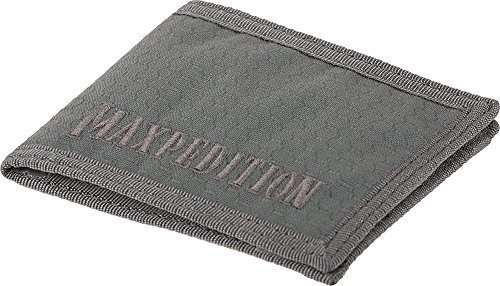 Cartera Maxpedition Bfw, Negra, 9x0.125x4