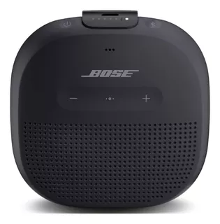 Bose Soundlink Micro: Parlante Bluetooth Portatil Pequeño