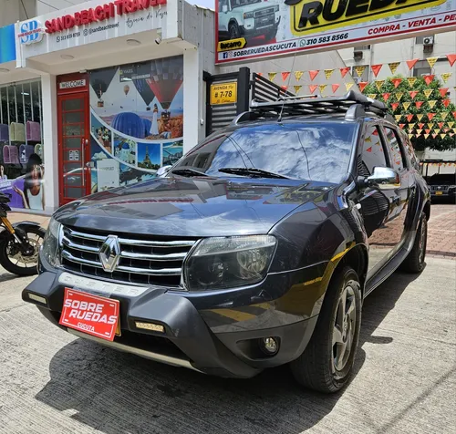 Renault Duster 2.0 Dynamique 4x4