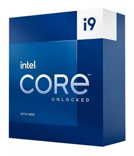 Procesador Gamer Intel Core I9-13900k 24 Núcleos Y 5.8ghz