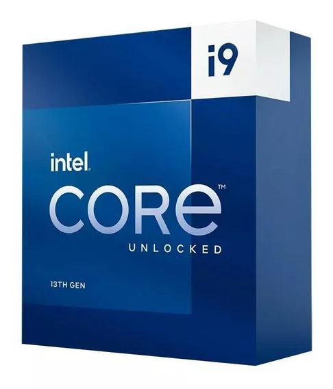 Procesador Gamer Intel Core I9-13900k Con Gráfica Integrada