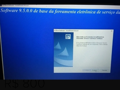 Imagem 7 de 7 de Software Cnh Dpa Est 9.5 Nível Engenharia