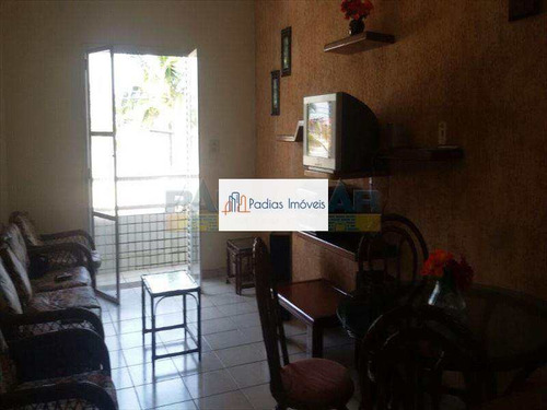 Imagem 7 de 17 de Apartamento Com 1 Dorm, Vila Balneária, Praia Grande - R$ 180 Mil, Cod: 25005 - V25005